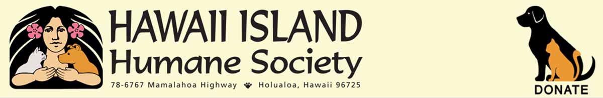Hawaii Island Humane Society